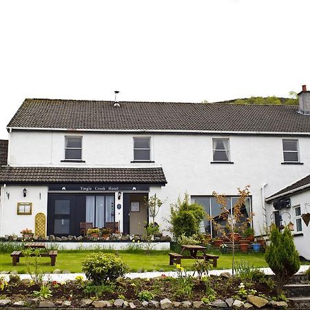 Tingle Creek Hotel Kyle of Lochalsh Exterior photo