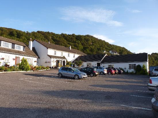 Tingle Creek Hotel Kyle of Lochalsh Exterior photo