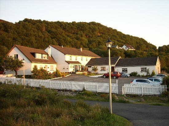 Tingle Creek Hotel Kyle of Lochalsh Exterior photo