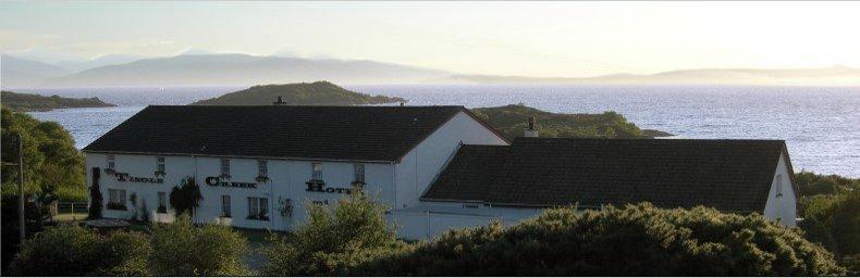 Tingle Creek Hotel Kyle of Lochalsh Exterior photo