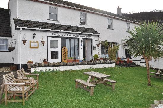 Tingle Creek Hotel Kyle of Lochalsh Exterior photo