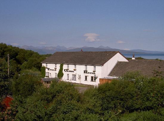 Tingle Creek Hotel Kyle of Lochalsh Exterior photo