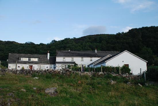 Tingle Creek Hotel Kyle of Lochalsh Exterior photo