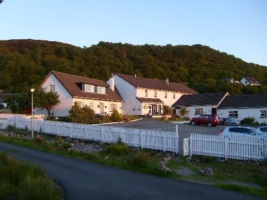 Tingle Creek Hotel Kyle of Lochalsh Exterior photo