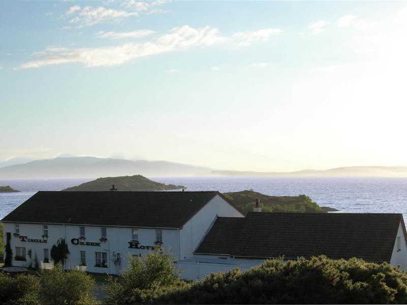 Tingle Creek Hotel Kyle of Lochalsh Exterior photo