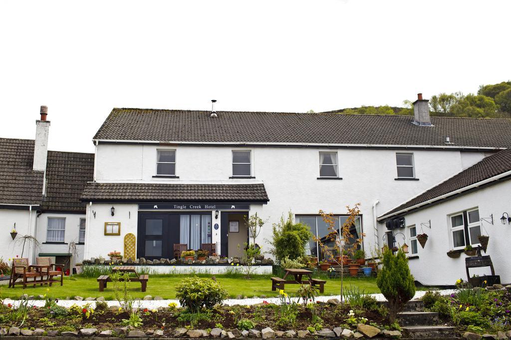 Tingle Creek Hotel Kyle of Lochalsh Exterior photo