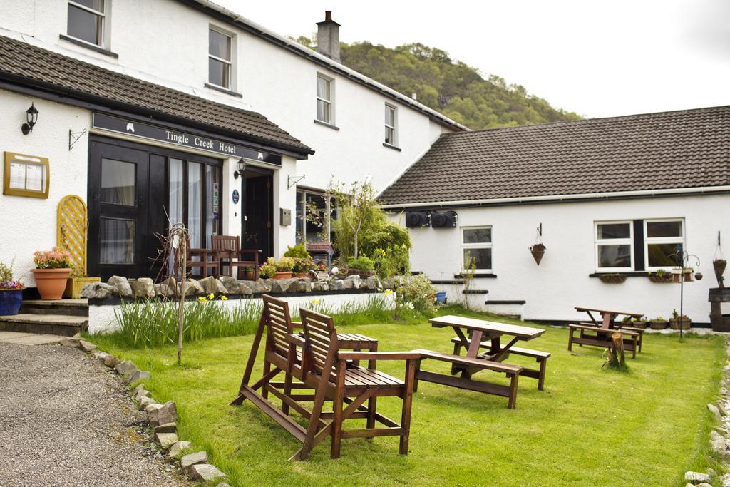 Tingle Creek Hotel Kyle of Lochalsh Exterior photo